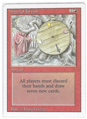 Wheel of Fortune (#617)